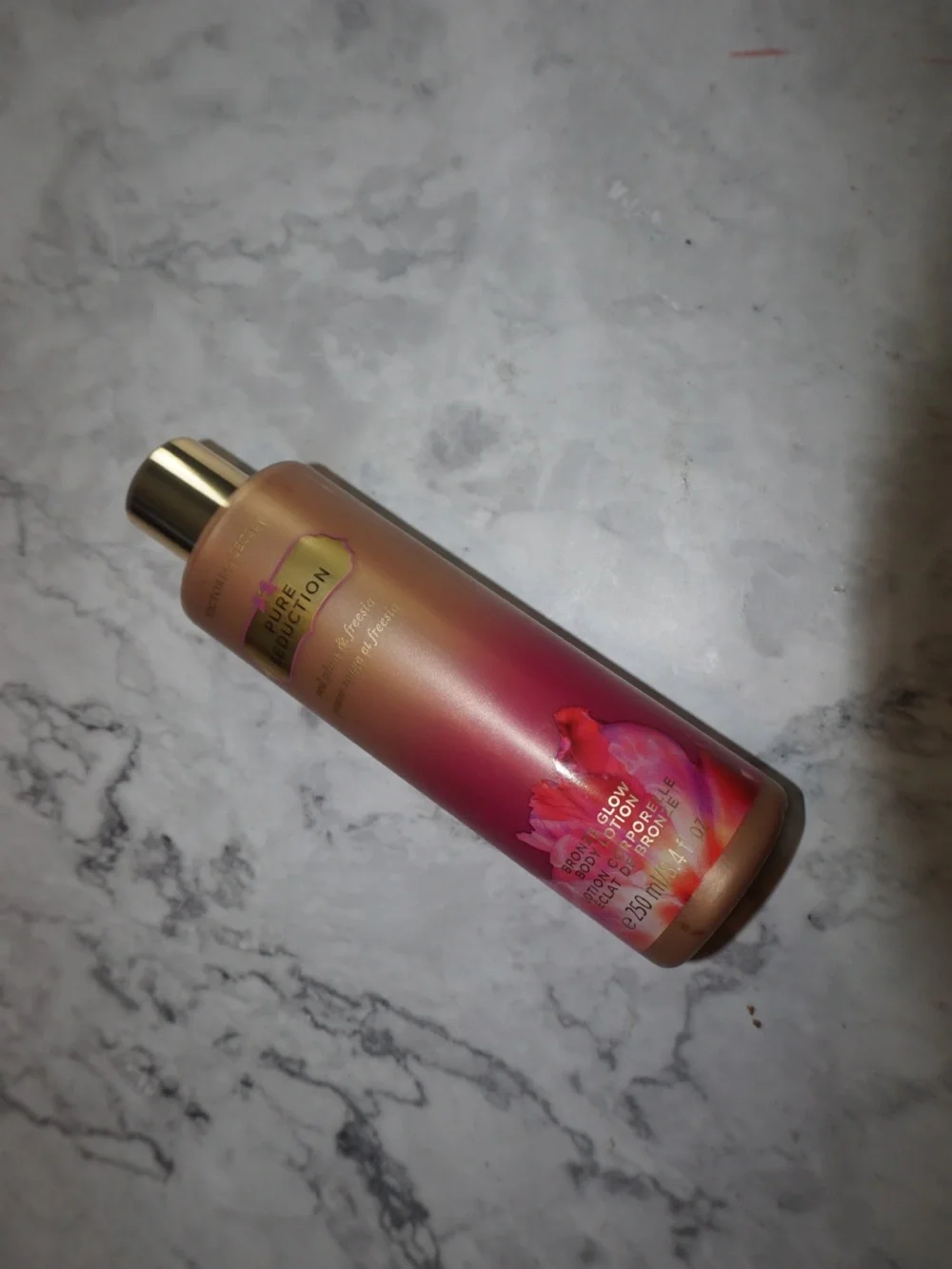 DISCONTINUED Victoria's Secret Pure Seduction Bronze Glow Body Lotion! NEW